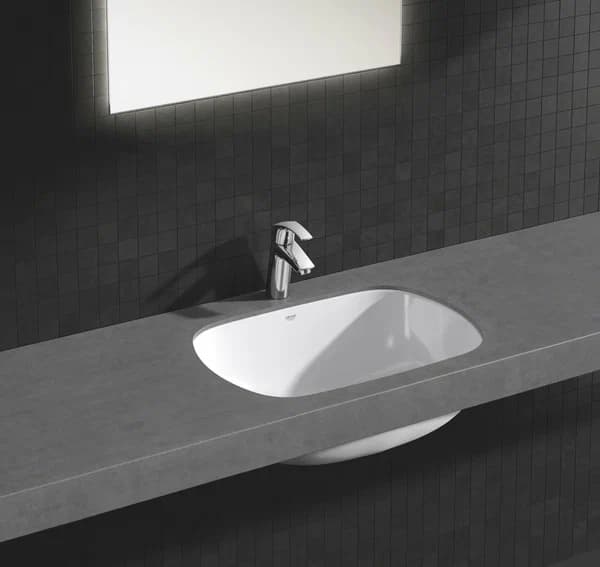 Смеситель для раковины (умывальника) Grohe 23324001, однозахватный