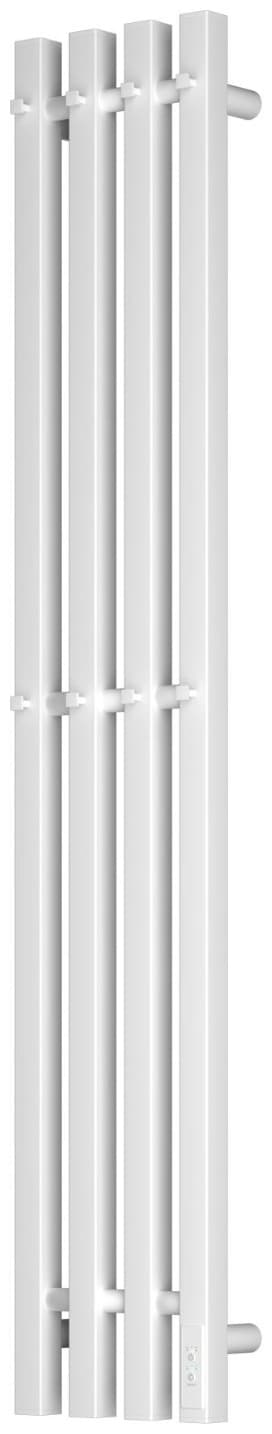 Полотенцесушитель электрический POINT PN13832W, I-образный 18x120 см