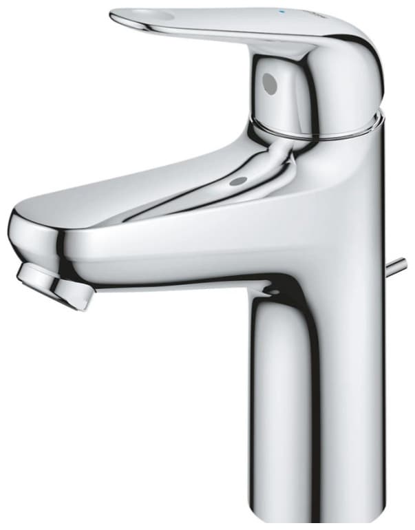 Смеситель для раковины (умывальника) Grohe Euroeco 24268001, однозахватный