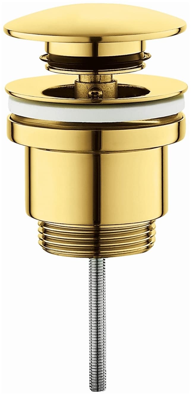 Донный клапан без перелива Haiba HB68-5 1 1/4