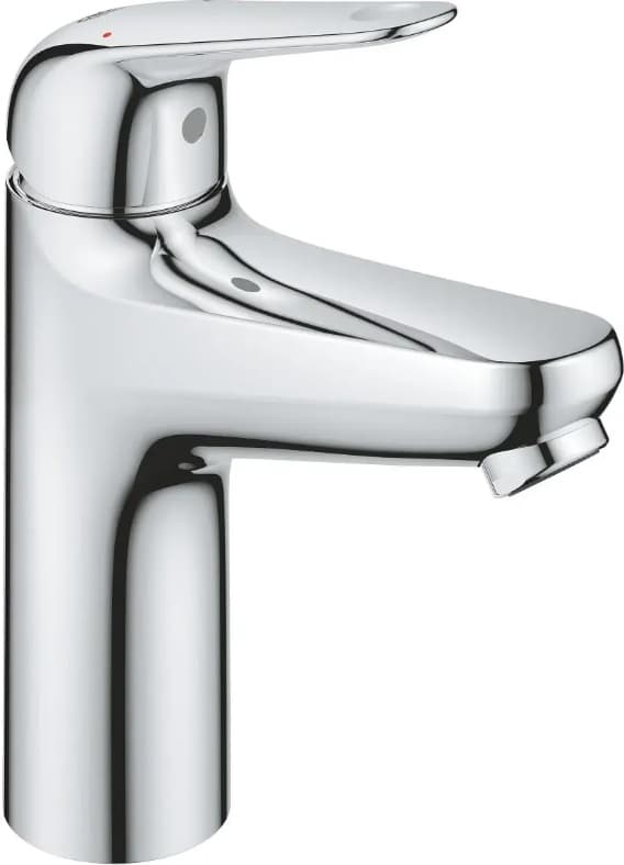 Смеситель для раковины (умывальника) Grohe Euroeco 24267001, однозахватный