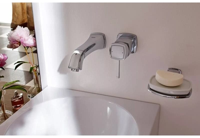 Смеситель для раковины (умывальника) Grohe Grandera 19929000 , однозахватный