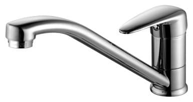 Смеситель для кухни (мойки) Lemark Pramen LM3304C Silver, однозахватный