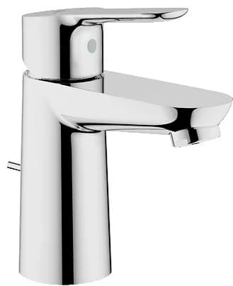Смеситель для раковины (умывальника) Grohe BauEdge 23328000, однозахватный