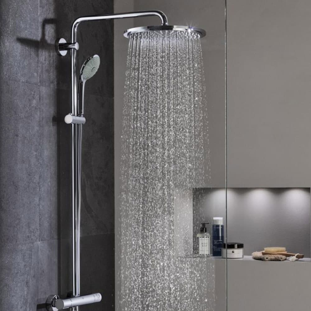 Grohe душевой набор (гарнитур) Euphoria XXL System 310 26075000