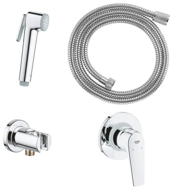 Grohe гигиенический душ BauFlow 29328