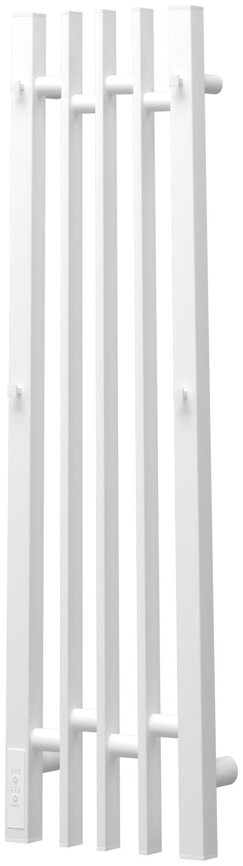 Полотенцесушитель электрический POINT White House Point Фрея PN20738W П2 , I-образный 21x80 см
