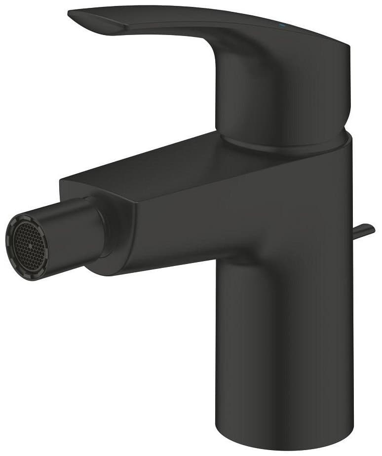 Смеситель для биде Grohe Eurosmart 329292433, латунь, цвет черный