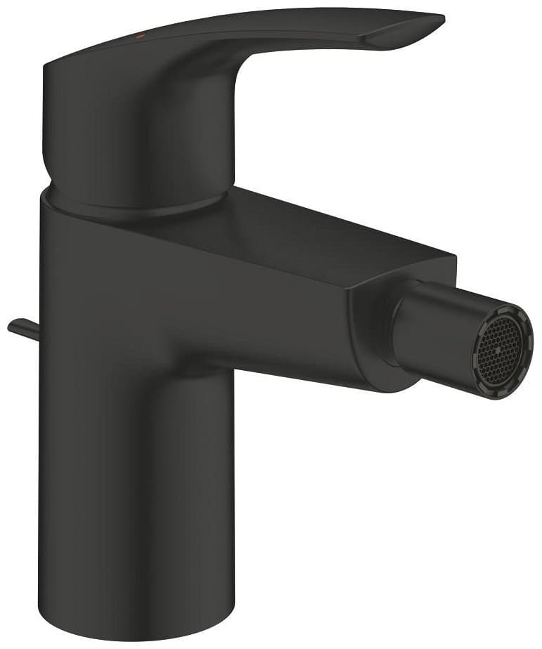Смеситель для биде Grohe Eurosmart 329292433, латунь, цвет черный