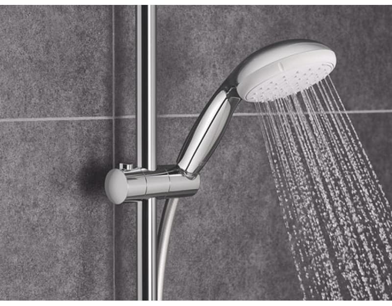 Grohe душевой набор (гарнитур) Eurosmart Cosmopolitan 32831000,23325000,27926001