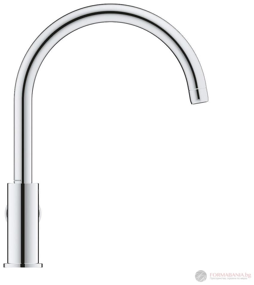 Смеситель для кухни Grohe BauClassic 30577000, латунь, цвет хром