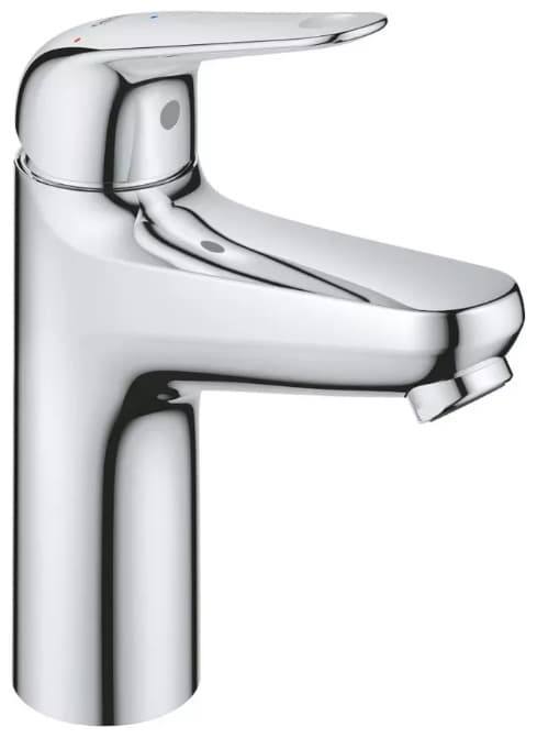 Смеситель Grohe Euroeco 24269001, латунь, цвет хром
