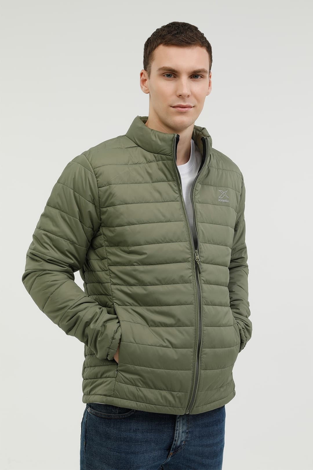 Смеситель Lemark LM3075TSBN-Black, латунь, цвет никель, черный