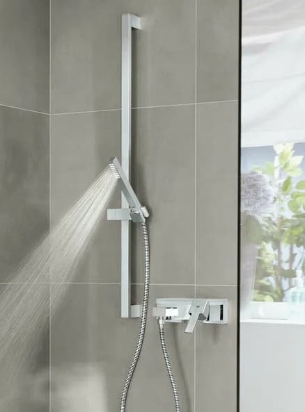 Grohe душевой набор (гарнитур) DIY 23437000+27700000+18541000