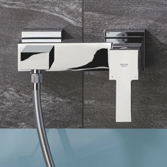 Grohe душевой набор (гарнитур) DIY 23437000+27700000+18541000