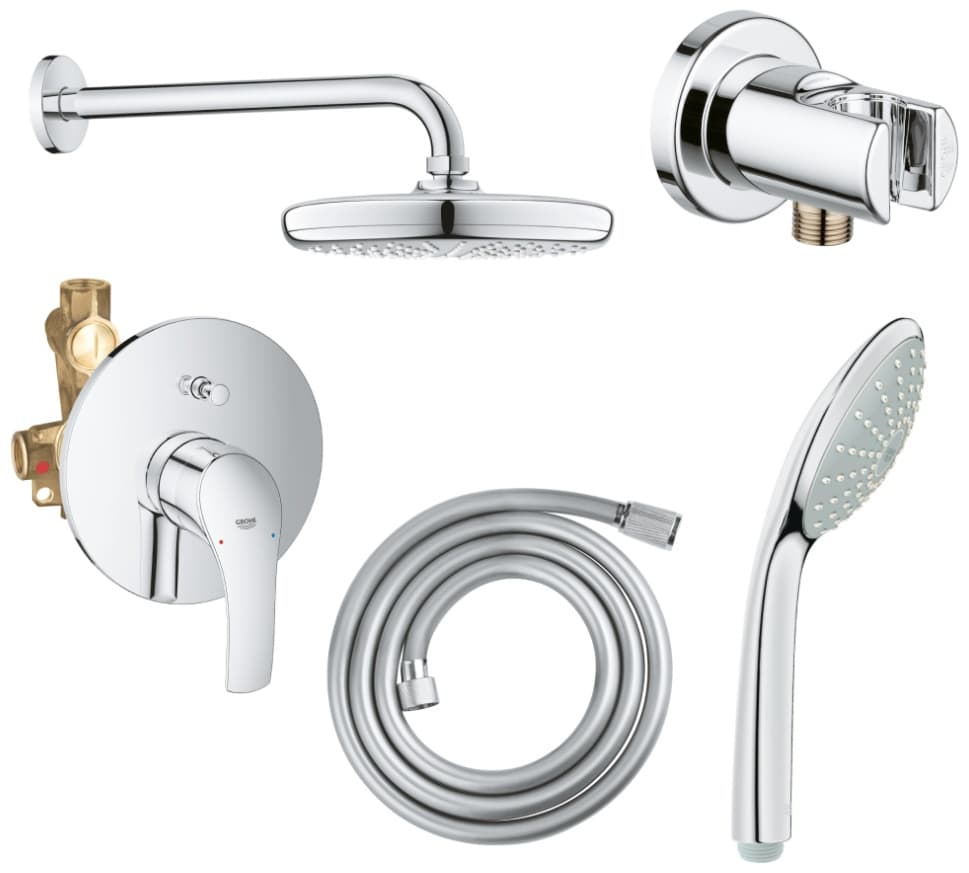 Grohe душевой набор (гарнитур) 237690
