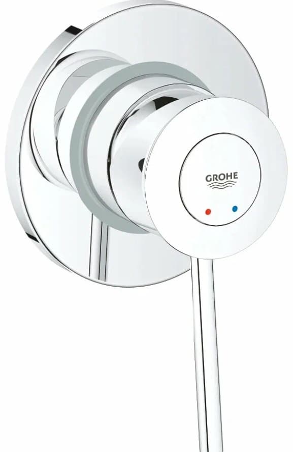 Grohe гигиенический душ White House Grohe BauClassic 129186, латунь