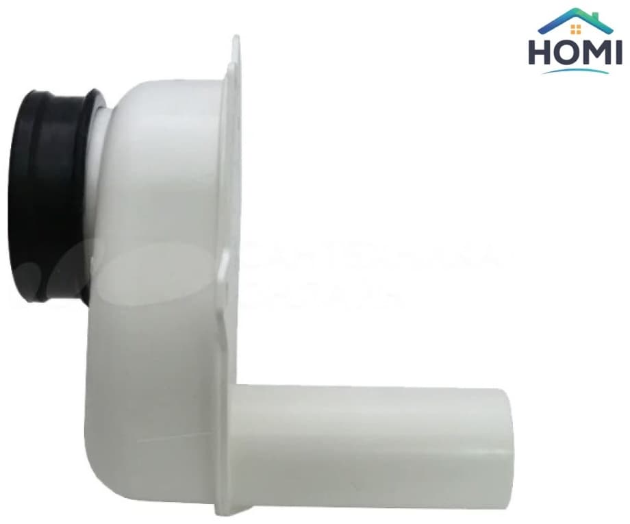 Сифон Alcaplast FlowGuard U45 40 мм