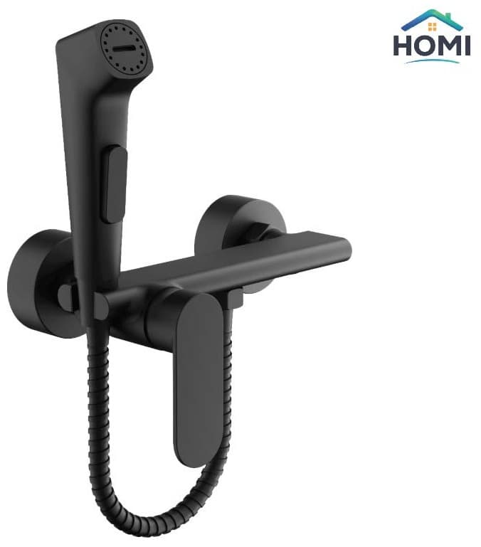 Belz гигиенический душ Linea HM-BZ120-MB, пластик