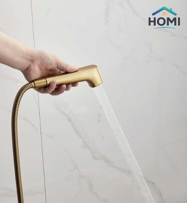 Belz гигиенический душ Linea HM-BZ120-BG, пластик