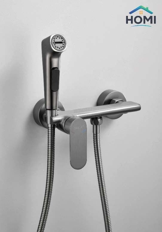 Belz гигиенический душ Linea HM-BZ120-GR, пластик