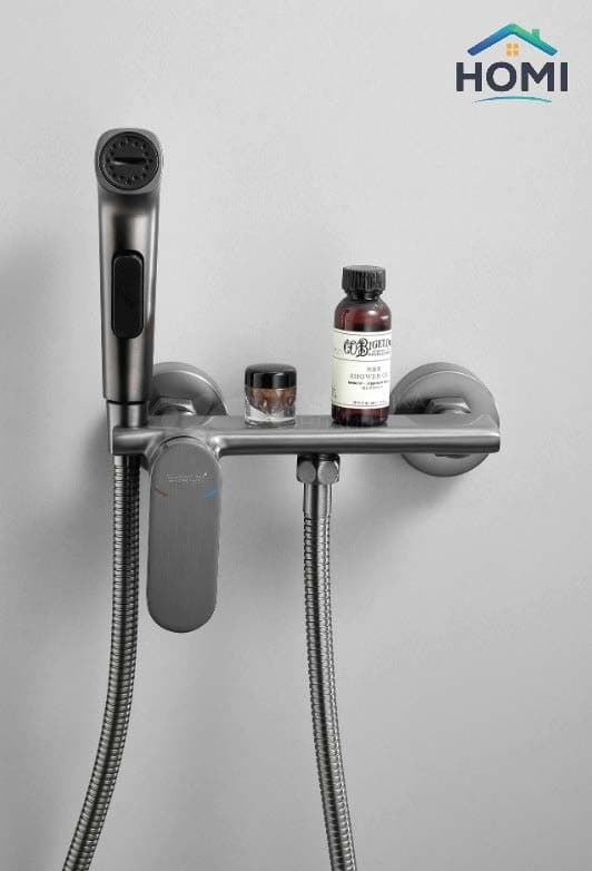 Belz гигиенический душ Linea HM-BZ120-GR, пластик