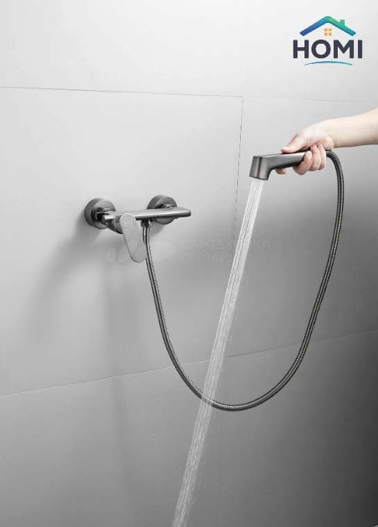 Belz гигиенический душ Linea HM-BZ120-GR, пластик