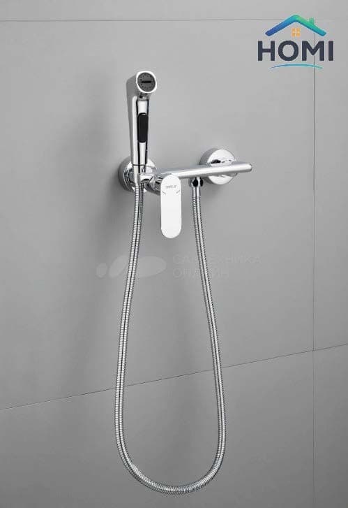 Belz гигиенический душ Linea HM-BZ120-CR, пластик