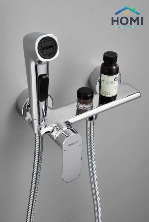 Belz гигиенический душ Linea HM-BZ120-CR, пластик