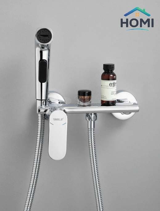 Belz гигиенический душ Linea HM-BZ120-CR, пластик