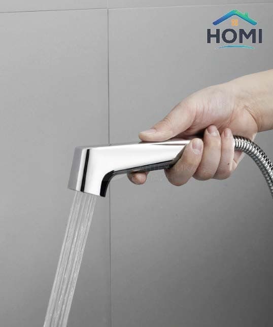 Belz гигиенический душ Linea HM-BZ120-CR, пластик