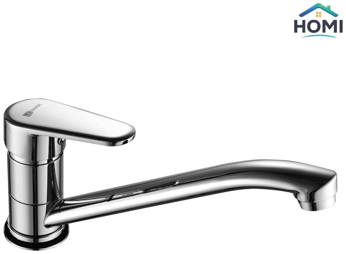 Смеситель Lemark Pivot C, латунь, цвет хром