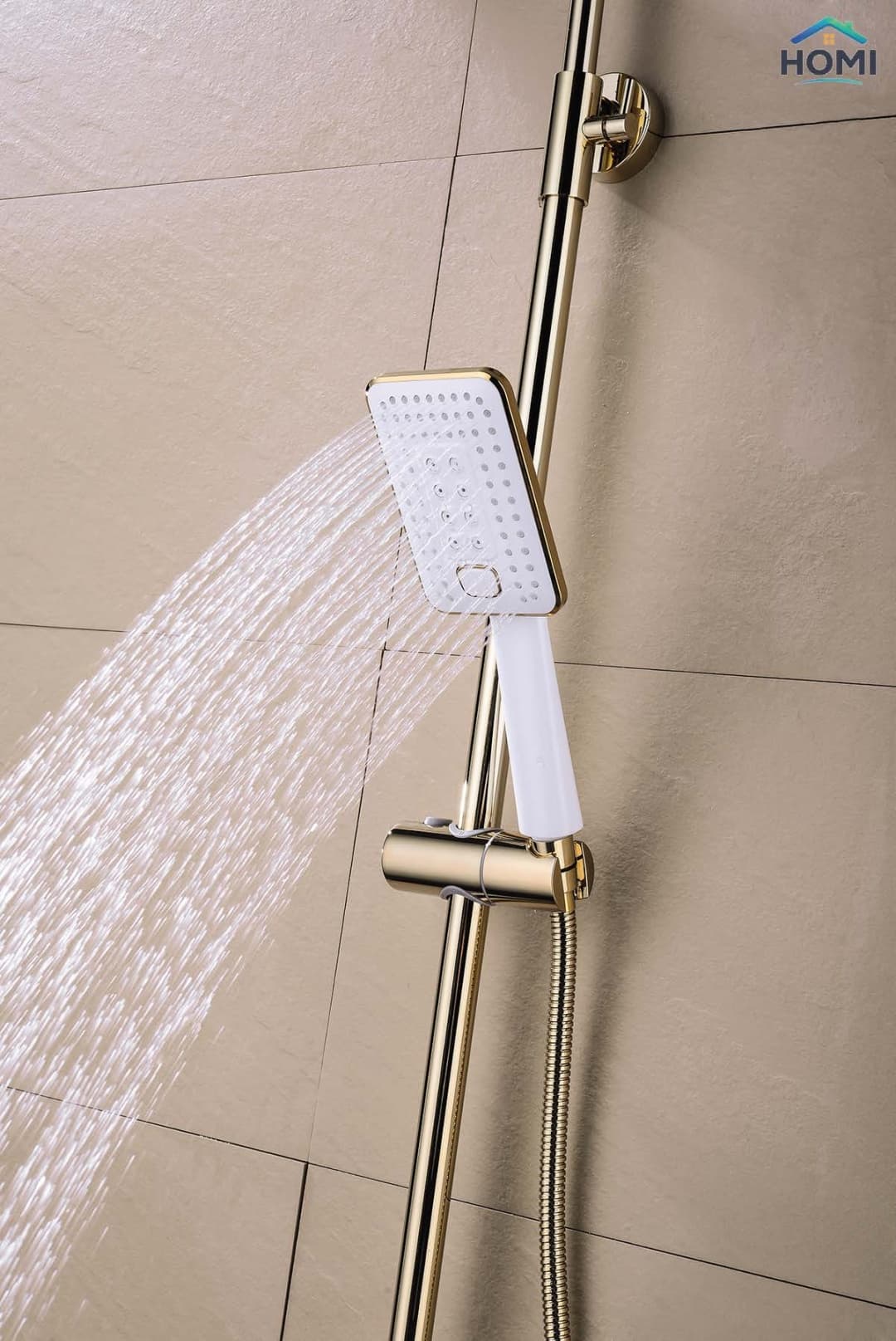 Lemark душевой набор (гарнитур) Rain Bath WG