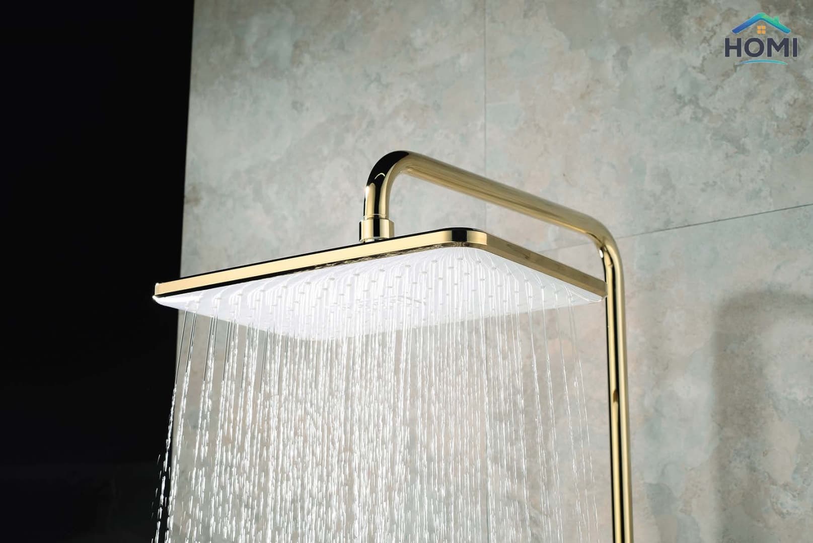 Lemark душевой набор (гарнитур) Rain Bath WG