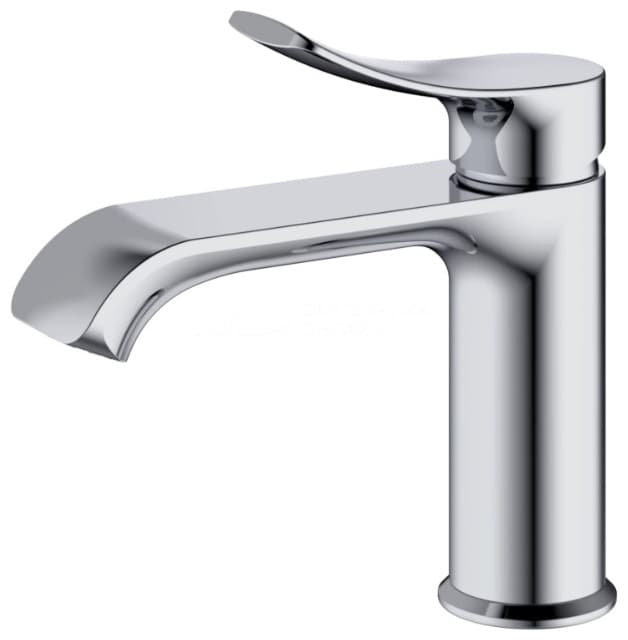 Смеситель Haiba HB105CH, латунь, цвет хром