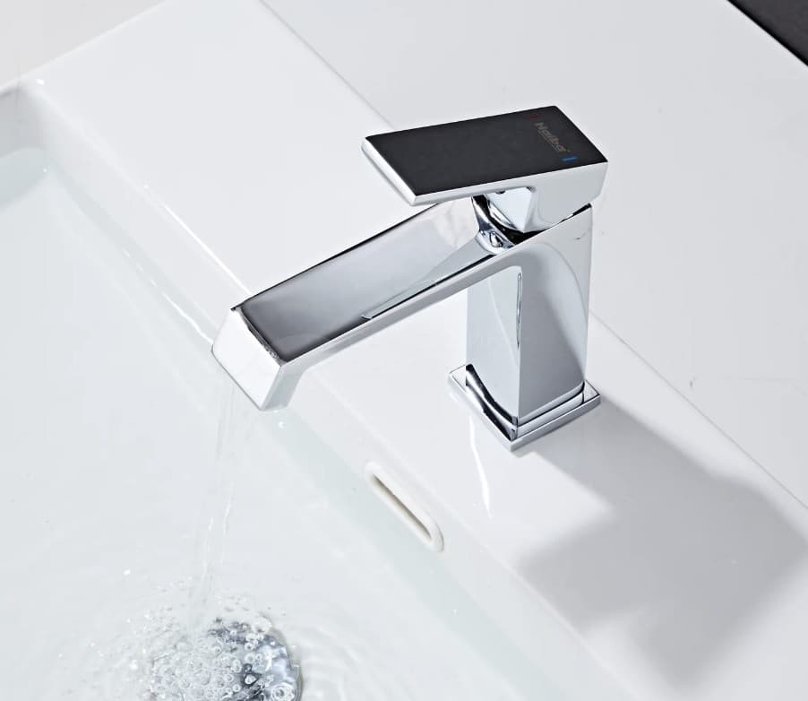 Смеситель Haiba HB1057CH, латунь, цвет хром