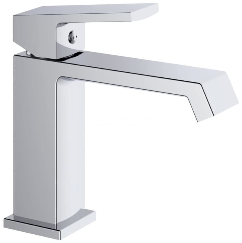 Смеситель Haiba HB1057CH, латунь, цвет хром