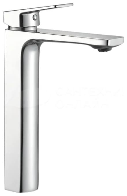 Смеситель Haiba HB118CH, латунь, цвет хром