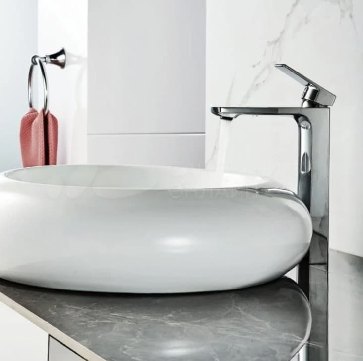 Смеситель Haiba HB118CH, латунь, цвет хром