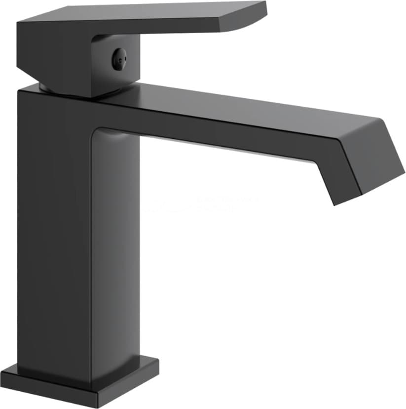 Смеситель Haiba HB1057BL, латунь, цвет черный