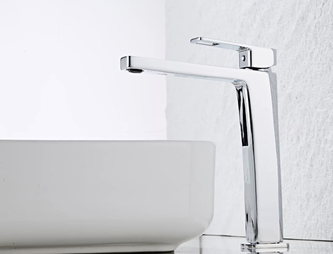 Смеситель Haiba HB116CH, латунь, цвет хром