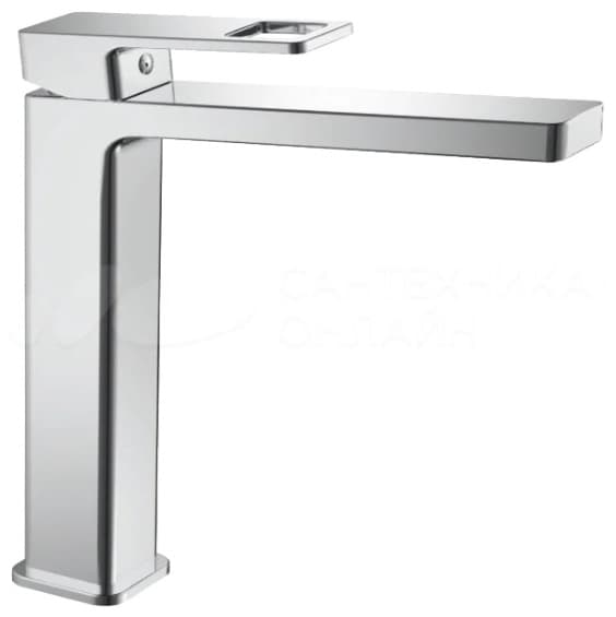Смеситель Haiba HB116CH, латунь, цвет хром