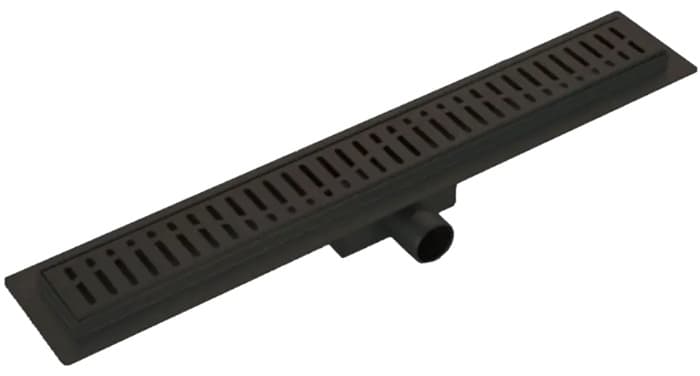 Haiba трап HB9357BL (11.2х54 см)