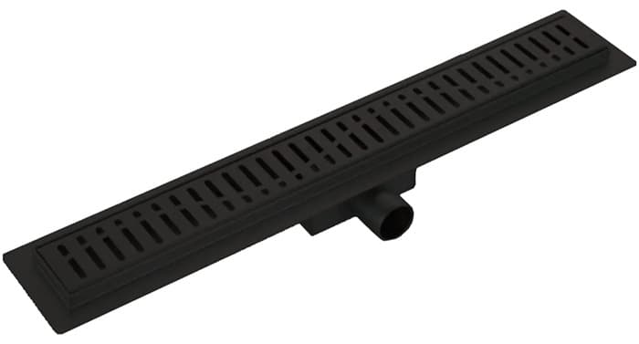 Haiba трап HB9377BL (11.2х74 см)