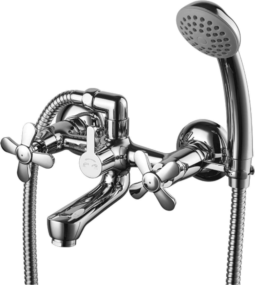 Смеситель Lemark 6542PA, латунь, цвет хром