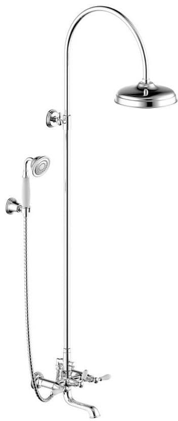 BRAVAT душевой набор (гарнитур) F65CP