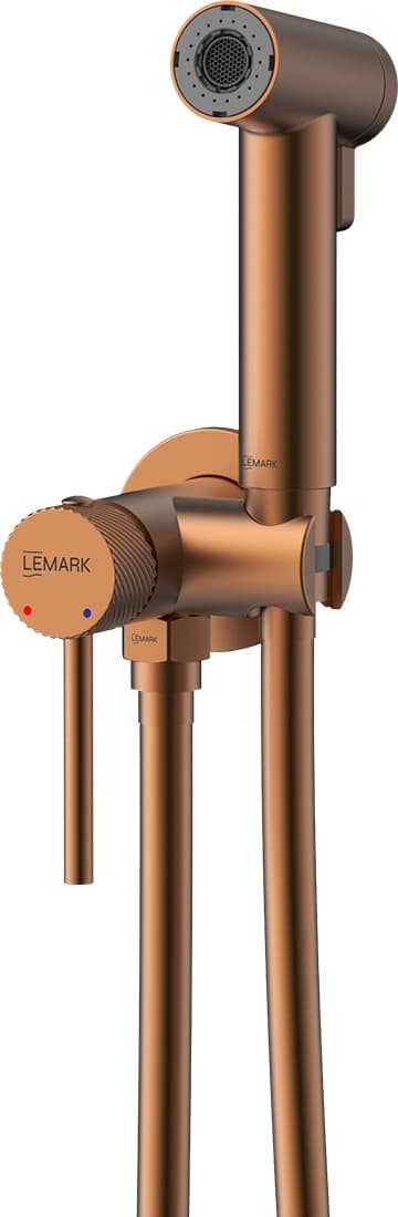 Lemark гигиенический душ LM208TS-BRRG