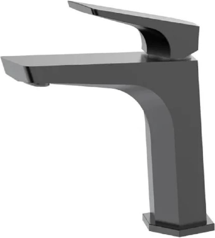 Смеситель Haiba HB10726-3, латунь, цвет графит