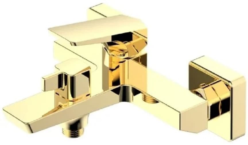 Смеситель Haiba HB60726-5, латунь, цвет золотой