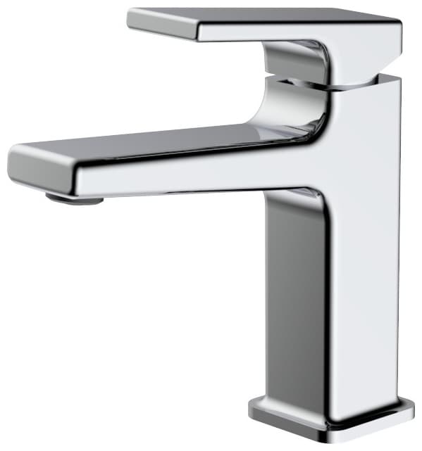 Смеситель Haiba HB10831, латунь, цвет хром